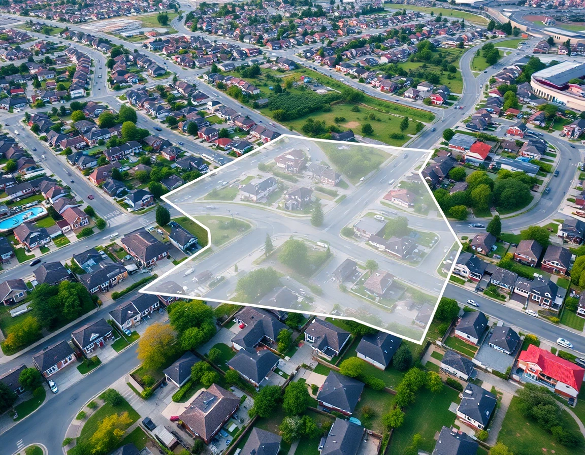 Map of dumpster rental service areas around Battle Creek, MI