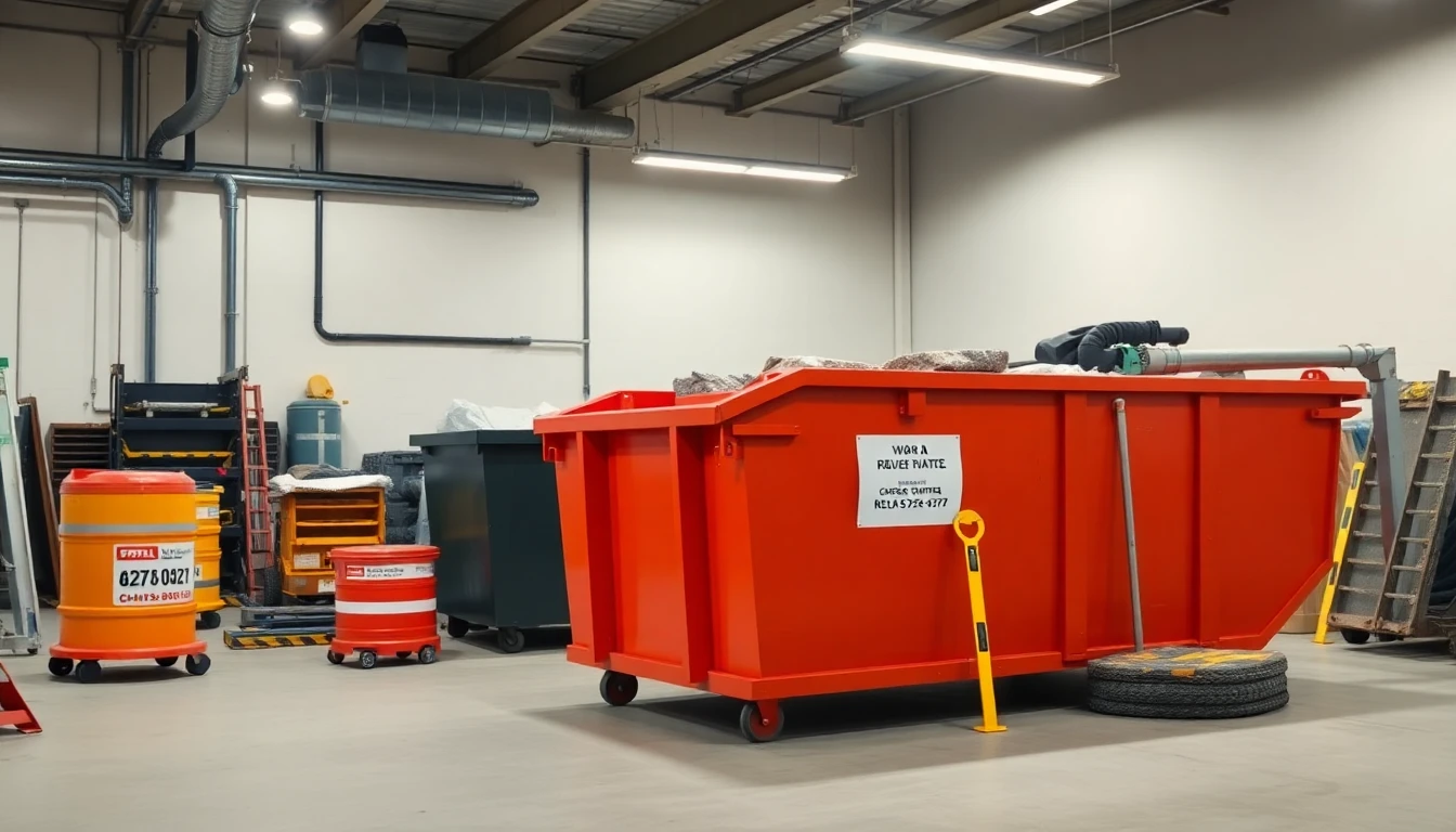 Long Term Dumpster Rental in Battle Creek, MI