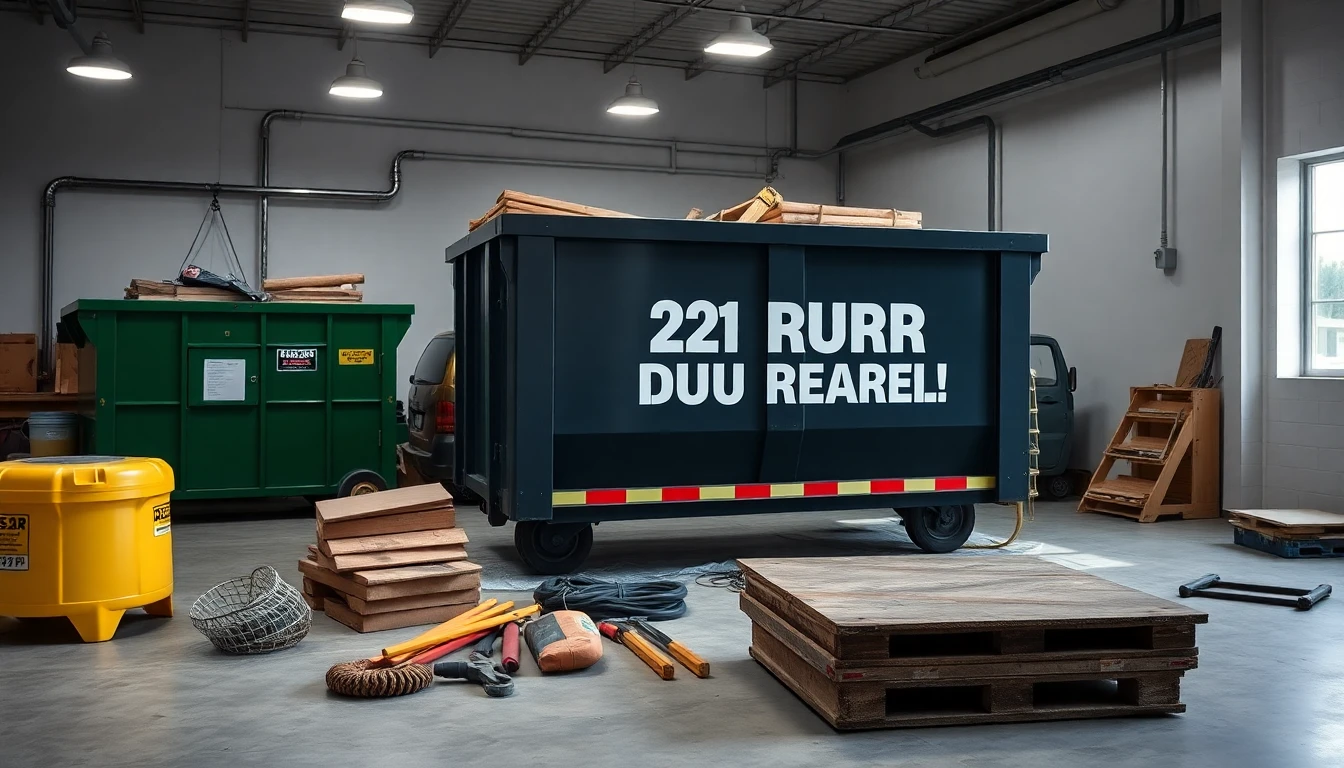 24 Hour Dumpster Rental in Battle Creek, MI
